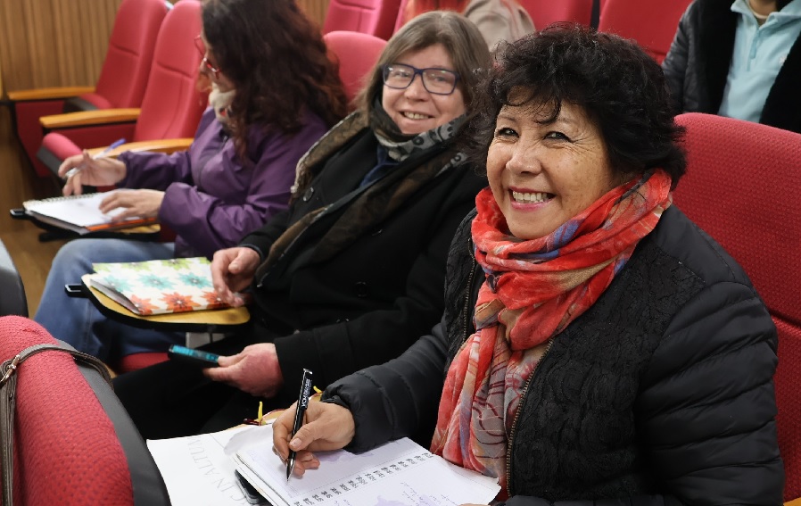Comienza la Escuela para Emprendedores Turísticos del Maule en la Universidad Autónoma