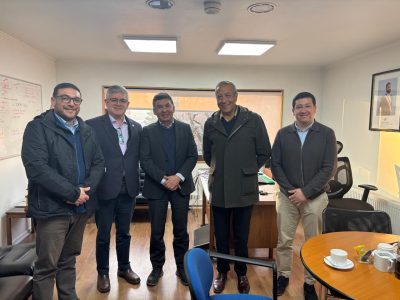Universidad Autónoma de Chile impulsa agenda de innovación y desarrollo en la Región de Aysén