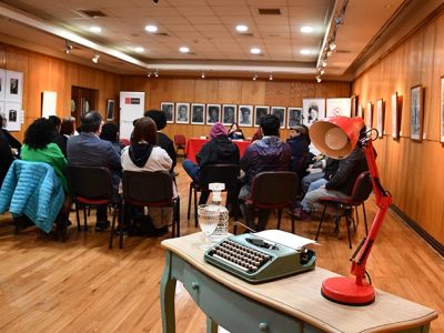 Fundación Stella Corvalán realizó homenaje “Contra la Quietud, 31 años sin Stella” en U. Autónoma de Chile