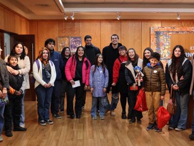 Universidad Autónoma de Chile celebra el Día de los Patrimonios para Niños, Niñas y Adolescentes con Kamishibai y talleres creativos en Talca