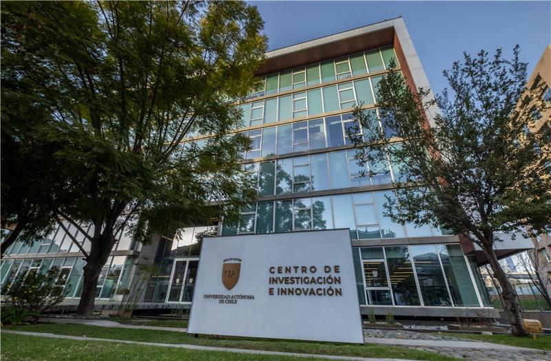 Universidad Autónoma inaugura ciclo “Jueves de Innovación” en su edificio de Huechuraba