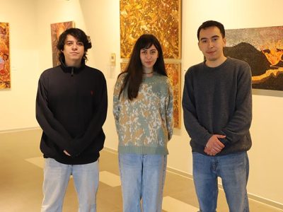 Estudiantes de Arquitectura de la Universidad Autónoma de Chile sede Talca participarán en la 14ª Bienal de Arquitectura de São Paulo