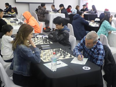 Temuco será epicentro del talento ajedrecístico en el 8° Torneo Promesas de La Araucanía