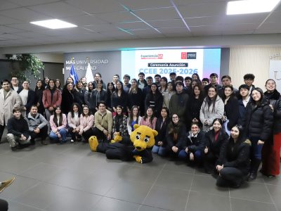 Más de 120 estudiantes asumen liderazgo en histórica jornada de participación universitaria en Temuco