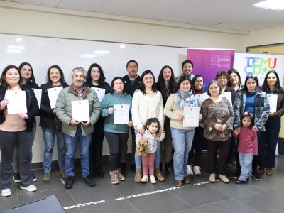 “Clínica Impulsa MiPe” culmina exitoso ciclo de asesorías para microempresarios de Temuco