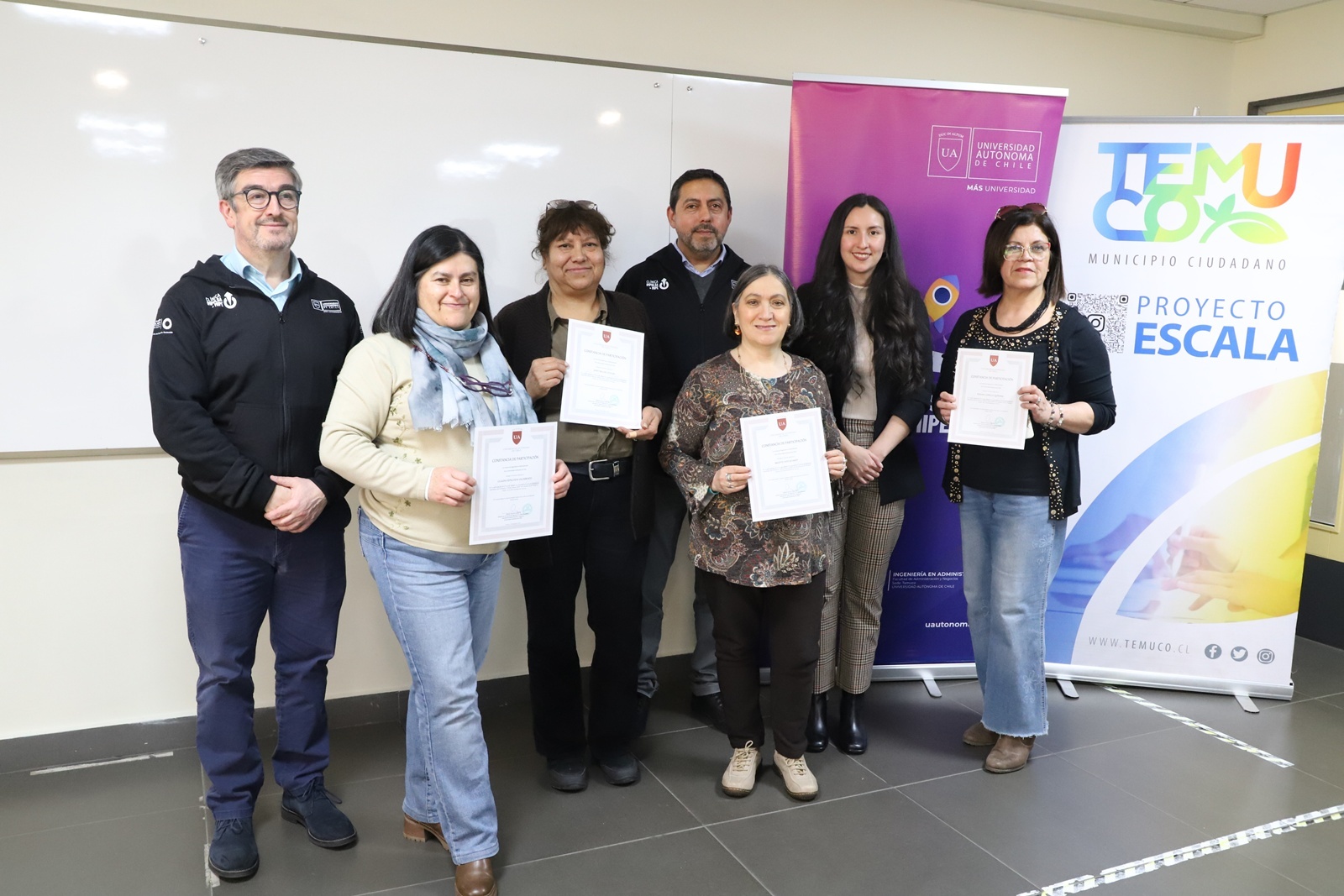FOTO cierre talleres clinica impulsa 3
