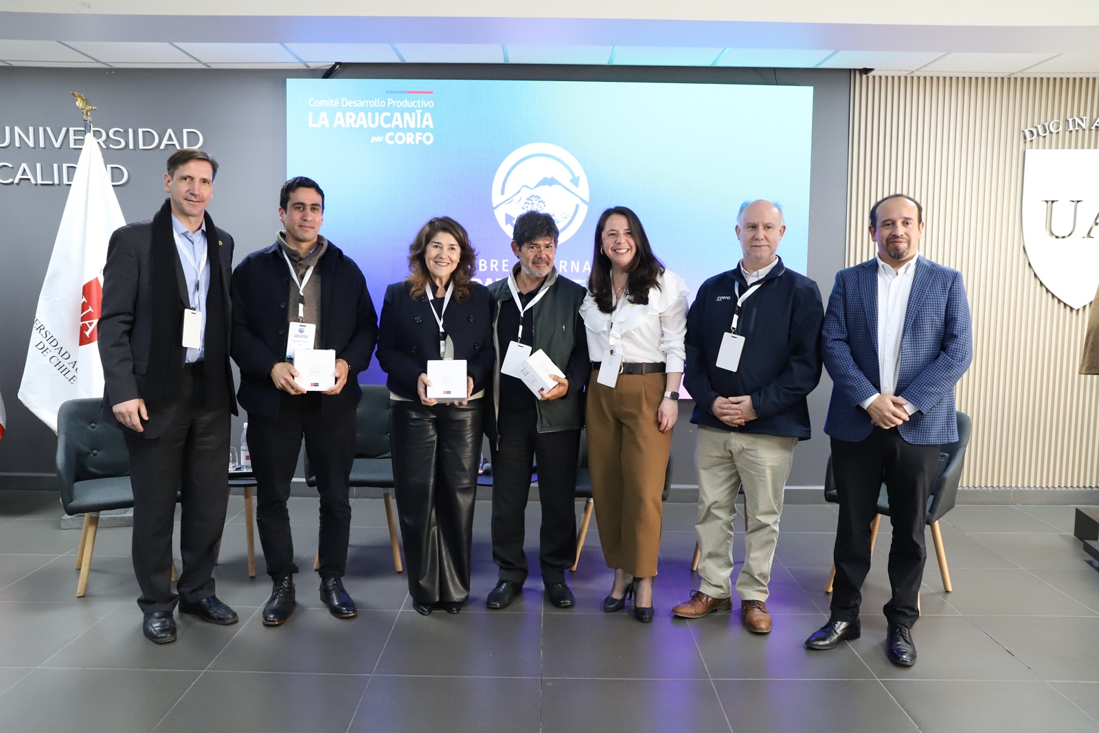 FOTO concluyo cumbre internacional 1