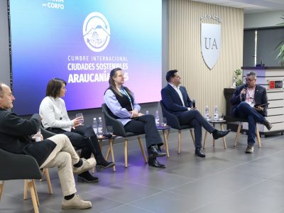 Cumbre Ciudades Sostenibles reunió a expertos internacionales para impulsar soluciones frente al cambio climático