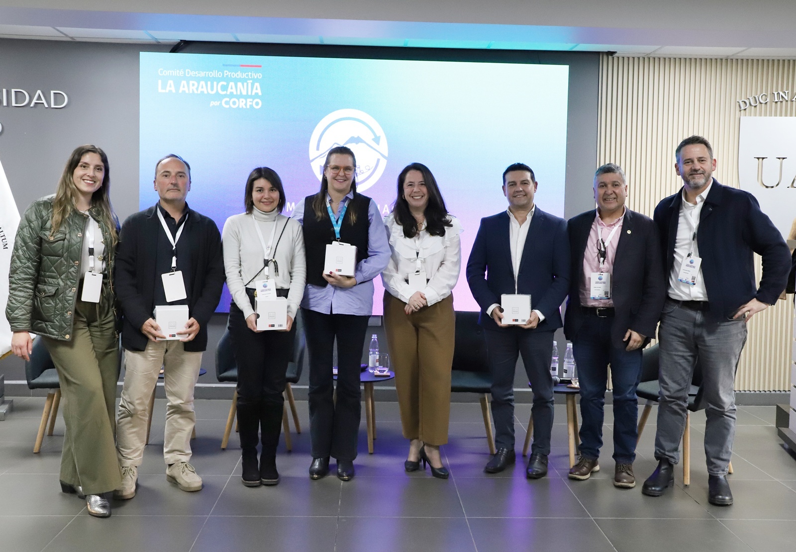 FOTO concluyo cumbre internacional 6