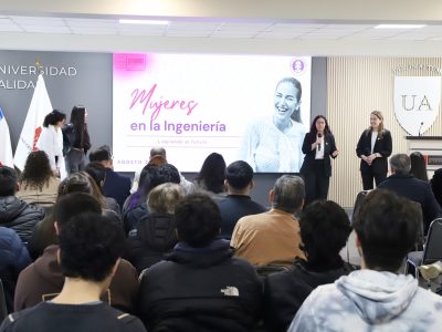 Sexta versión del “Encuentro de Jóvenes Emprendedores” impulsa redes, negocios y equidad desde la Sede de Temuco