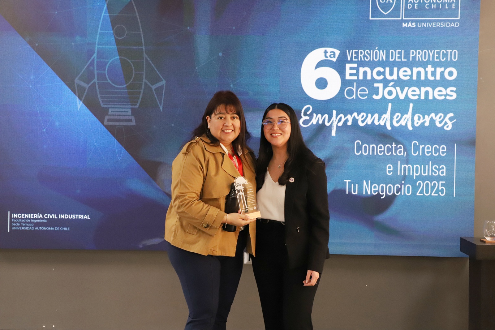 FOTO encuentro de jovenes emprendedores 5