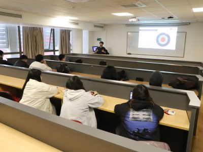Estudiantes de Periodismo fortalecen su empleabilidad a través de talleres especializados