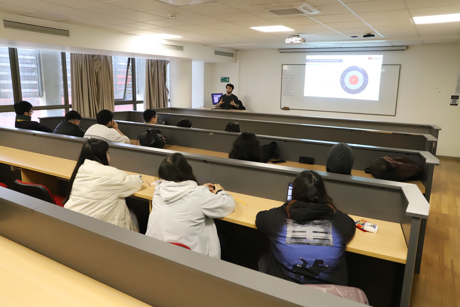 FOTO estudiantes de periodismo se fortalecen en empleabilidad 1
