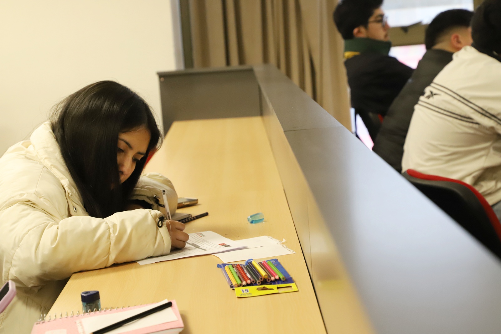 FOTO estudiantes de periodismo se fortalecen en empleabilidad 2