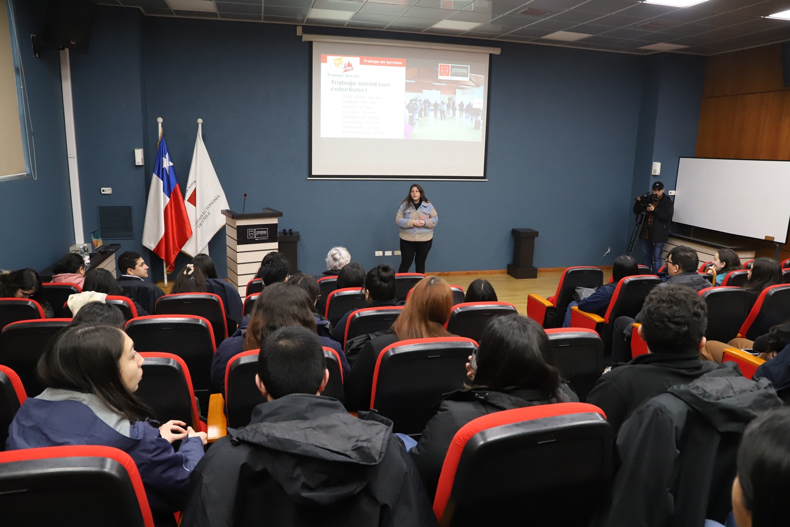 FOTO estudiantes fortalecen redes de cuidado 3
