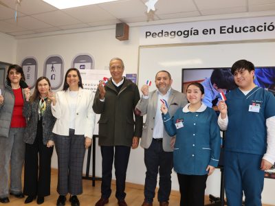 Universidad Autónoma de Chile se expande con nuevo Centro de Estimulación para el Aprendizaje en Temuco
