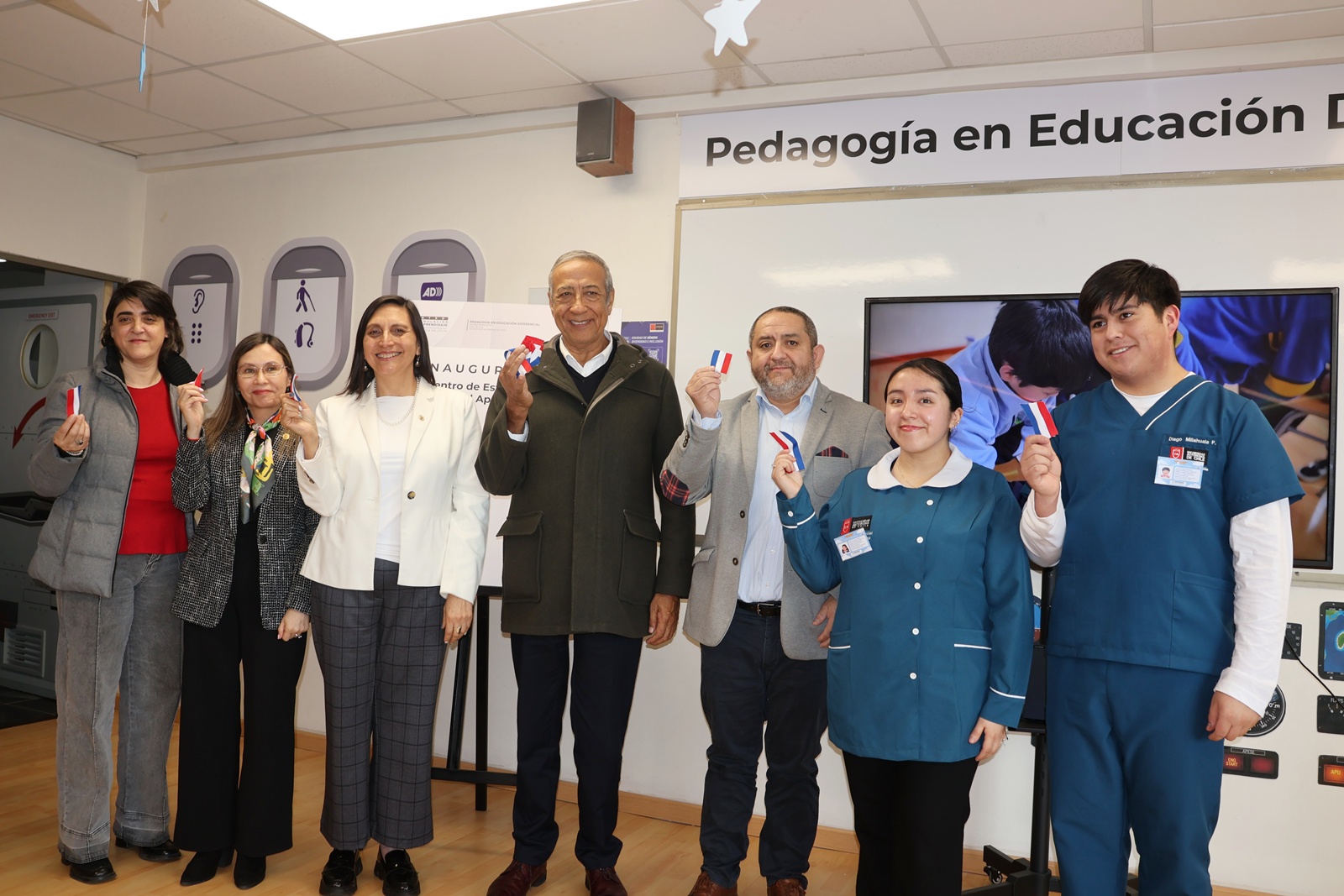 FOTO inauguracion cepa 1
