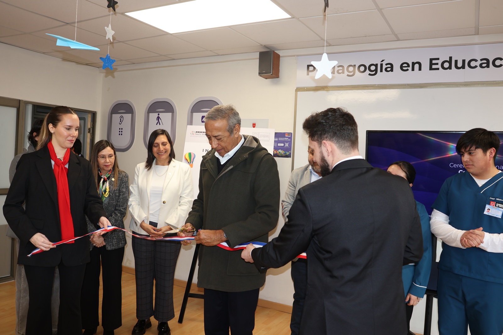 FOTO inauguracion cepa 2