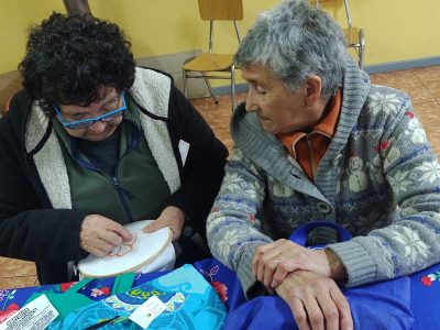 El arte como terapia: Universidad Autónoma de Chile inaugurará exposición con sentido comunitario en Temuco
