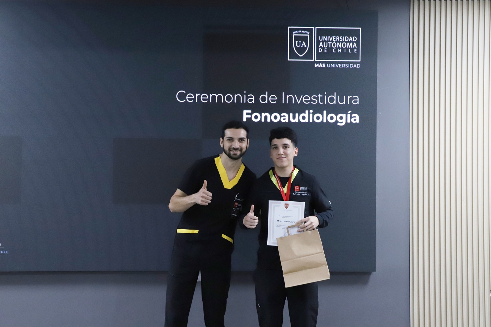 FOTO investidura fonoaudiologia 4