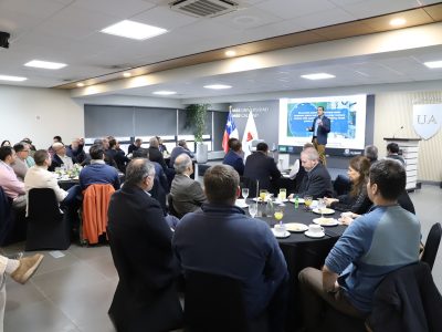 Jornada “Territorio en Diálogo” traza hoja de ruta para fortalecer la I+D+i en La Araucanía