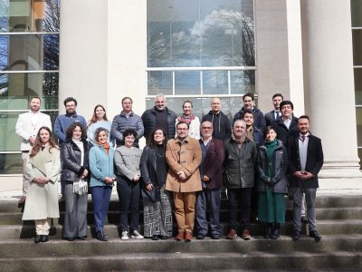 Universidad Autónoma de Chile impulsa reflexión latinoamericana sobre internacionalización con sentido territorial