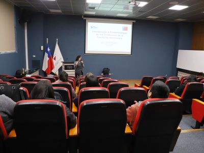 Alianza entre APS y academia refuerza abordaje integral de trastornos alimentarios en Nodo Costero