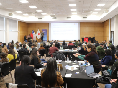 Universidad Autónoma recibió jornada nacional de la Dirección de Educación Pública 