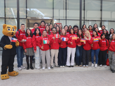 Sede Santiago da la bienvenida a estudiantes de intercambio del segundo semestre de 2025 