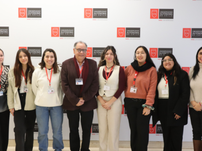Curso de emergencias pediátricas reunió a estudiantes de distintas universidades en la Universidad Autónoma 
