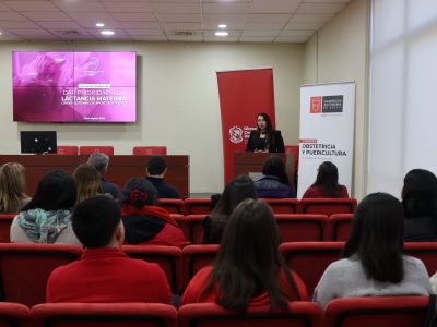 Conversatorio y certificación de monitores marcan Semana Mundial de la Lactancia Materna en la Universidad Autónoma