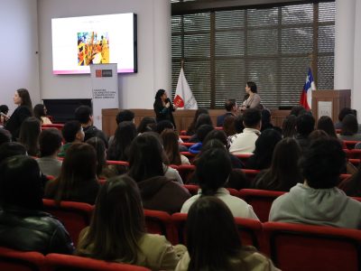 Universidad Autónoma lanza proyecto para diseñar e implementar un patio de recreación accesible en Fundación Las Rosas
