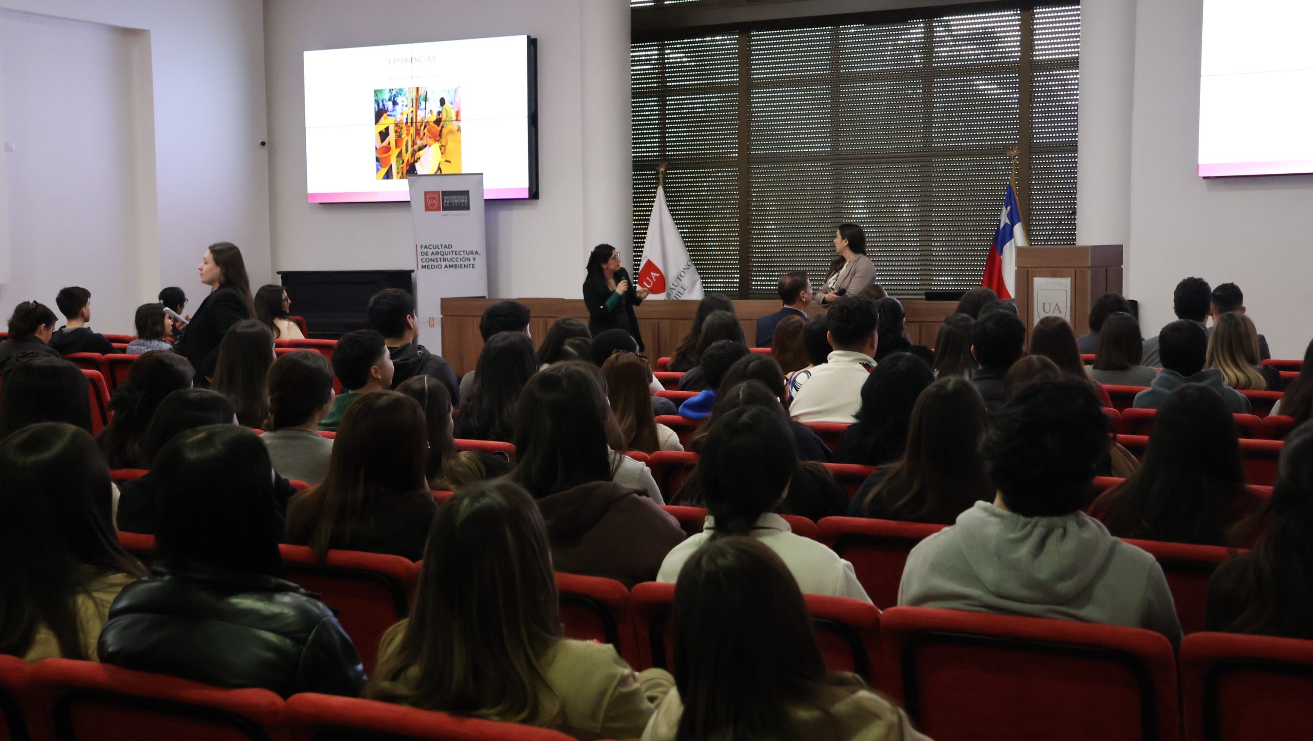 Universidad Autónoma lanza proyecto para diseñar e implementar un patio de recreación accesible en Fundación Las Rosas