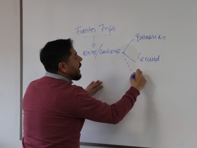 Curso de actualización en visitas domiciliarias refuerza compromiso de la Universidad Autónoma con sus egresados