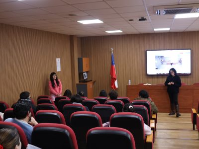 Dos días de preparación marcaron el inicio del semestre para ayudantes y tutores pares