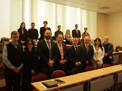 Expertos internacionales en derecho debaten sobre ética e integridad científica en congreso de la U. Autónoma