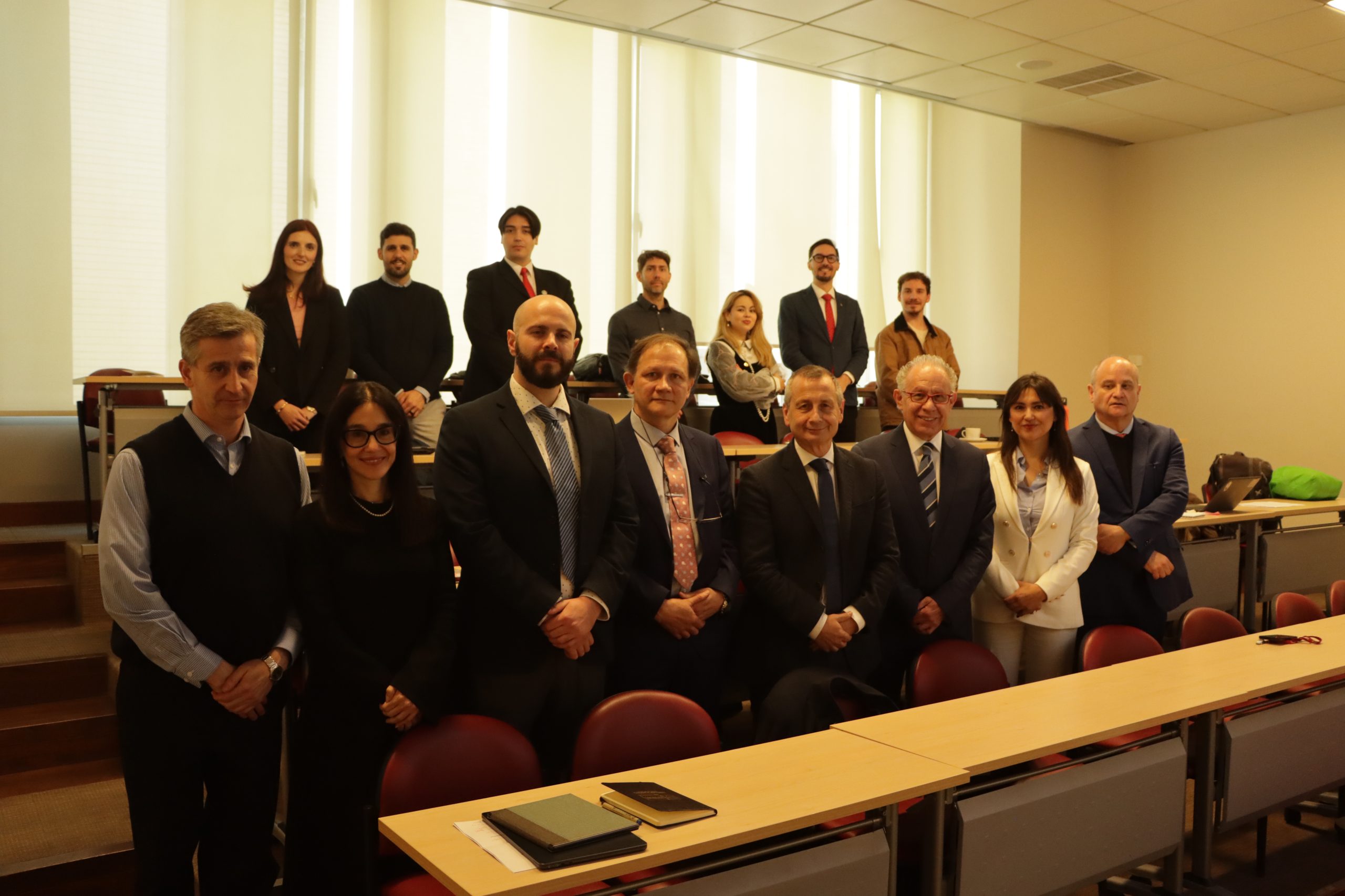 Expertos internacionales en derecho debaten sobre ética e integridad científica en congreso de la U. Autónoma