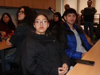 Facultad de Ingeniería desarrolló Jornadas de Innovación Sostenible para Pymes de la región