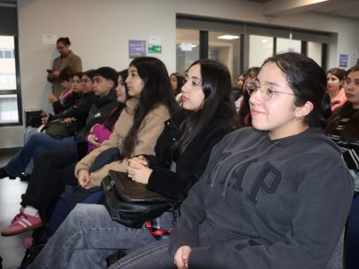 Estudiantes de Pedagogía participaron en Jornada de Difusión sobre el Sistema de Desarrollo Profesional Docente en La Araucanía