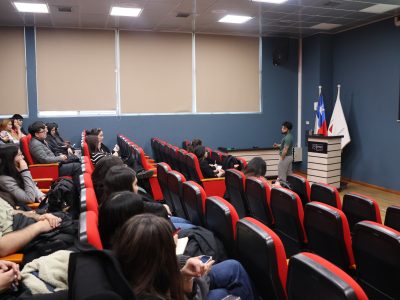 UAlumni fortalece la empleabilidad de estudiantes de Trabajo Social con talleres especializados