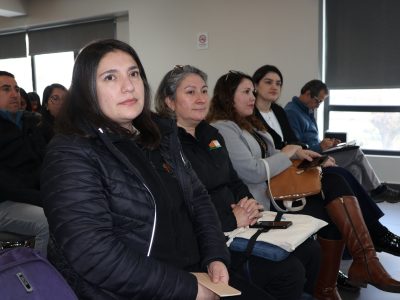Senadis y U.Autónoma de Chile avanzan en estrategias para inclusión laboral en La Araucanía