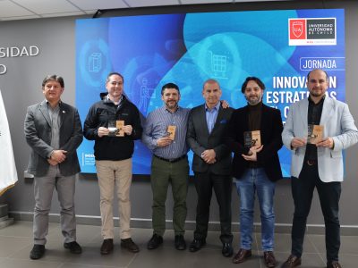 Universidad Autónoma de Chile en Temuco impulsa estrategias innovadoras en beneficio de comerciantes locales