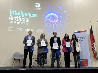 Jornada regional abordó los desafíos de la Inteligencia Artificial en la educación