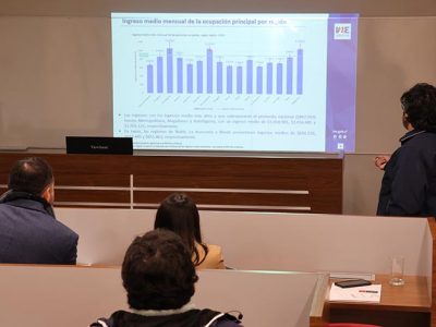 Segunda Mesa Público-Privada ISOMA 2025 analiza evolución de los ingresos laborales en el Maule
