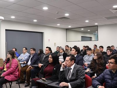 Seminario de cierre destacó avances del Proyecto Urban Sensor