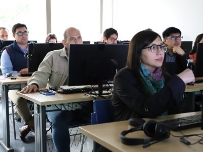 Universidad Autónoma de Chile realiza capacitación en Web of Science para fortalecer visibilidad científica de sus académicos