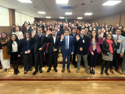 Jornada en Universidad Autónoma de Chile abordó desafíos del Servicio Civil en los territorios