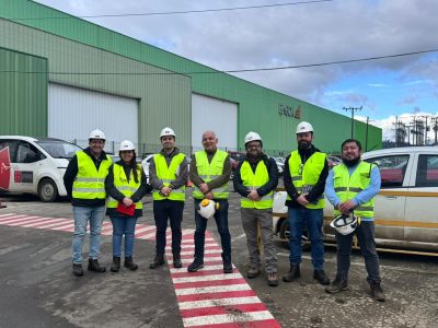Universidad Autónoma de Chile y empresa EAGON Lautaro abren camino para la colaboración