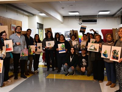 Más de 400 personas participaron en la XX Escuela de Temporada de la Universidad Autónoma de Chile en Talca