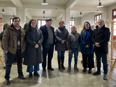Estudiantes de Arquitectura reimaginan el patrimonio ferroviario de Talca con propuestas para mejorar la calidad de vida urbana